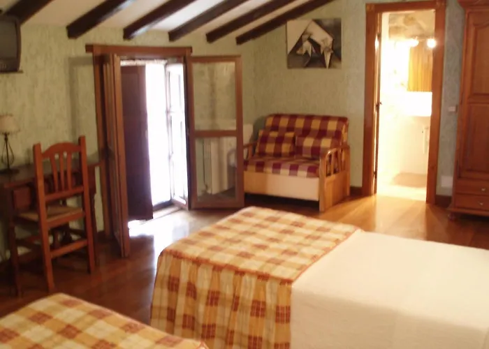 Puentes 2* Barcenilla