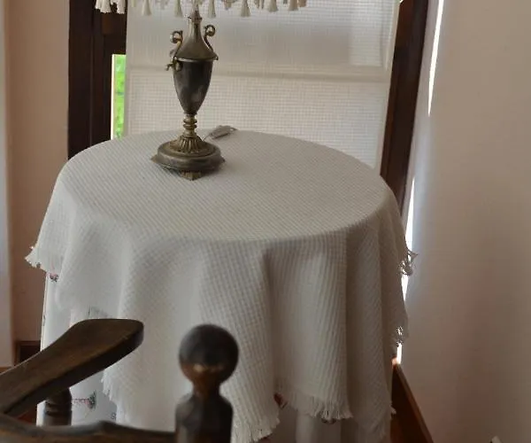 בית הארחה Puentes Barcenilla