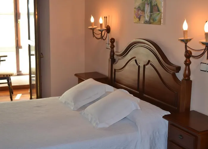 Puentes בית הארחה Barcenilla