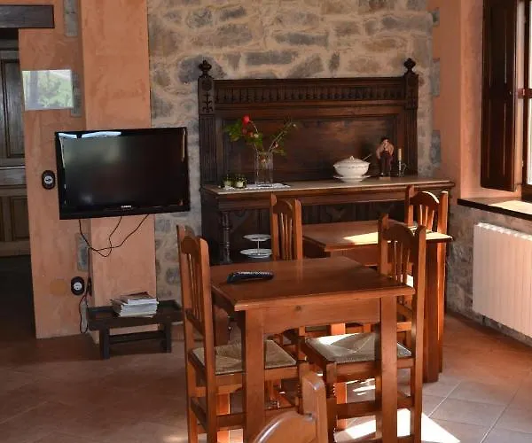 בית הארחה Puentes Barcenilla