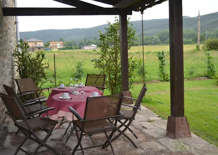 Puentes בית הארחה 2*