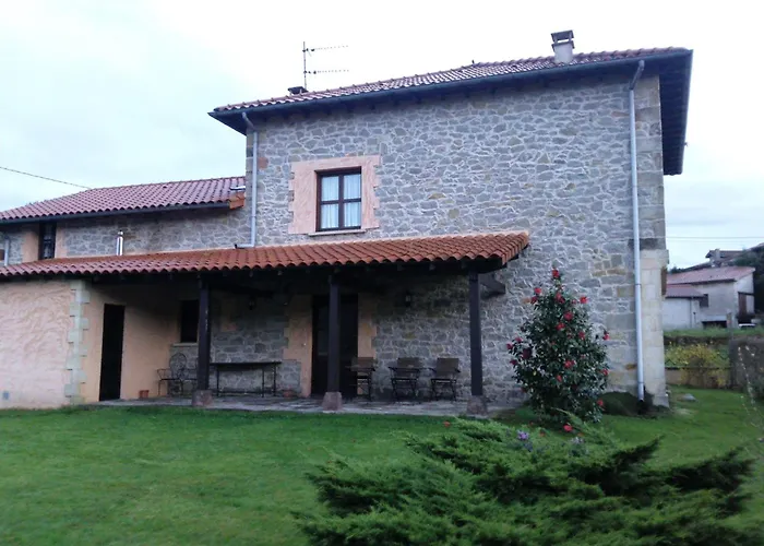 Puentes בית הארחה Barcenilla