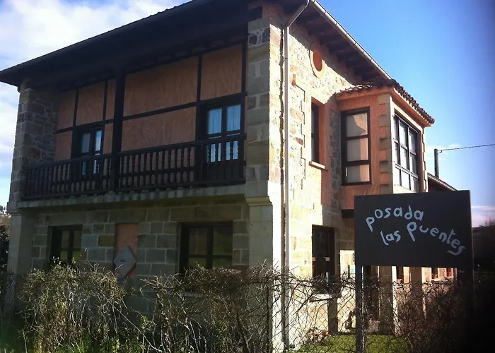 Puentes 2* Barcenilla