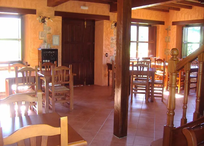 בית הארחה Puentes