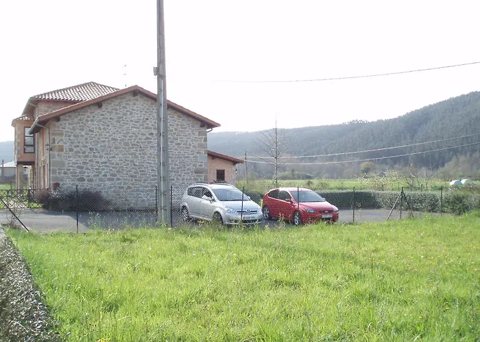 בית הארחה Puentes 2*