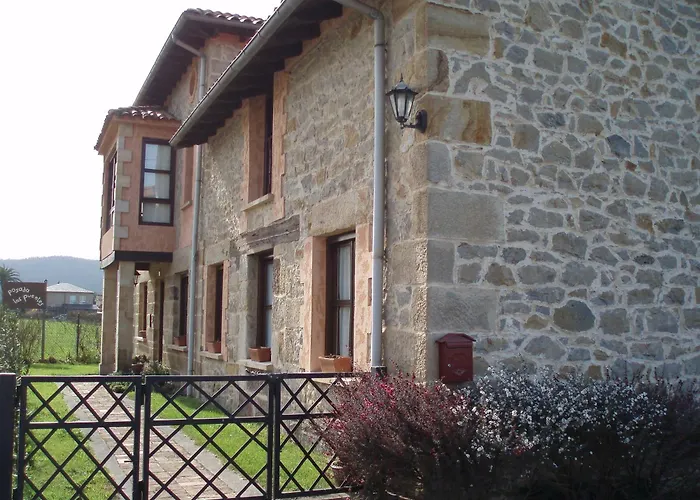 בית הארחה Puentes Barcenilla