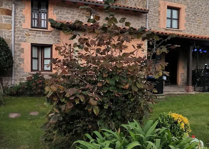 Puentes בית הארחה